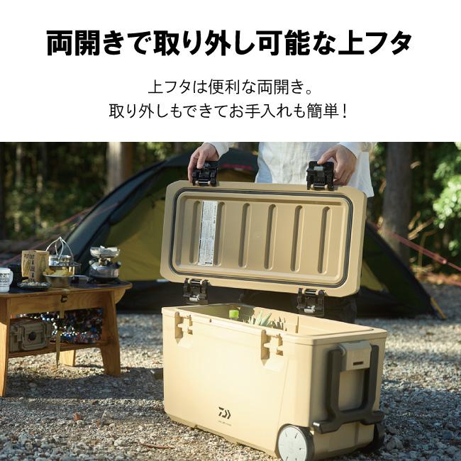 DAIWA（ダイワ） ランドレーベル PU4300 ベージュ 03300211 