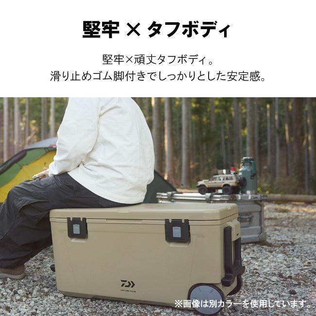 DAIWA（ダイワ） ランドレーベル PS4300 カーキ 03300212 【 クーラー 