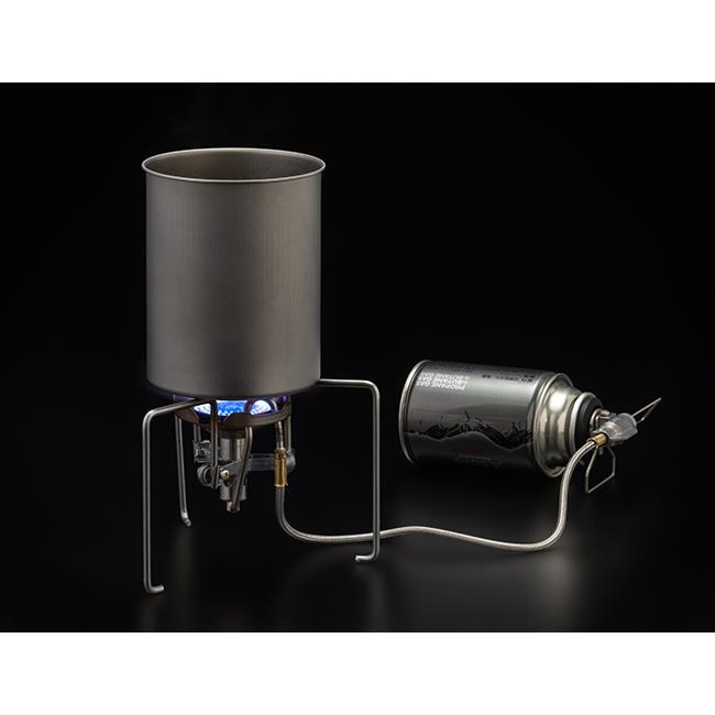 SOTO ソト TrekMaster トレックマスター ST-331 【 バーナー 調理 軽量