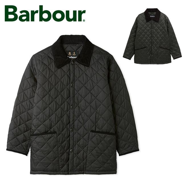 Barbour（バブアー） Select Liddesdale Quilted Jacket セレクトリ 
