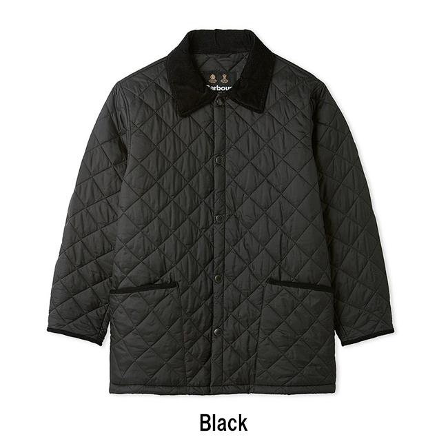 Barbour（バブアー） Select Liddesdale Quilted Jacket