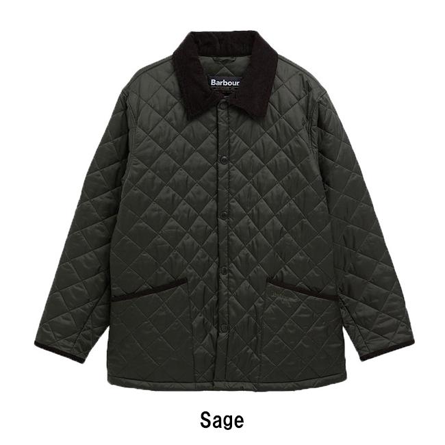 Barbour（バブアー） Select Liddesdale Quilted Jacket セレクトリ