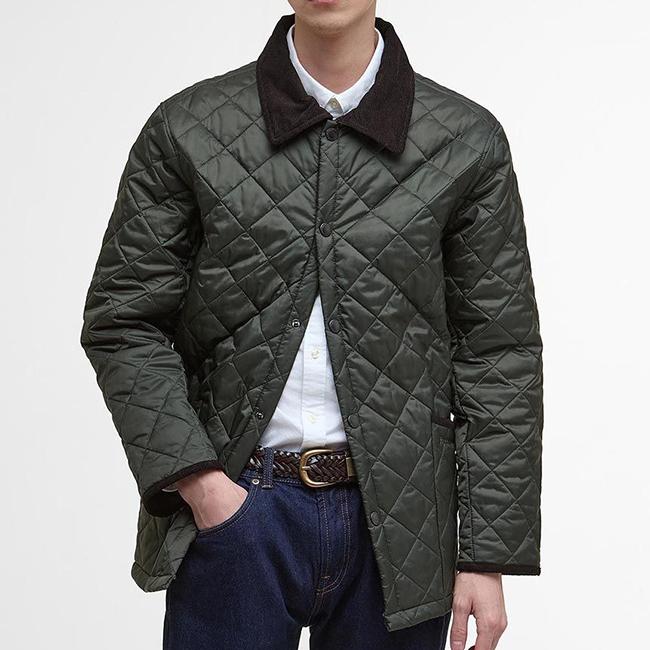 Barbour（バブアー） Select Liddesdale Quilted Jacket