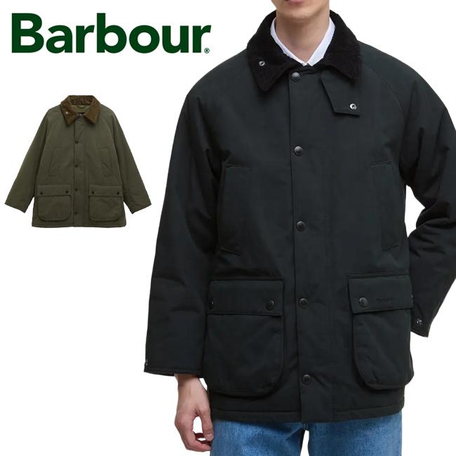 Barbour（バブアー） Padded OS Bedale Casual Jacket パデッドOS