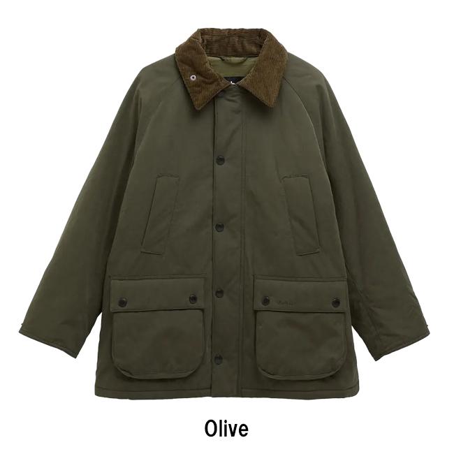 Barbour（バブアー） Padded OS Bedale Casual Jacket パデッドOS