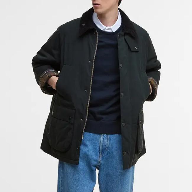 Barbour（バブアー） Padded OS Bedale Casual Jacket パデッドOS