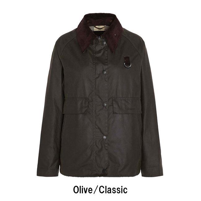 Barbour（バブアー） Spey Wax Jacket スペイワックスジャケット