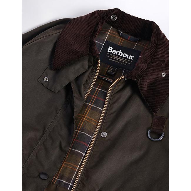 Barbour（バブアー） Spey Wax Jacket スペイワックスジャケット