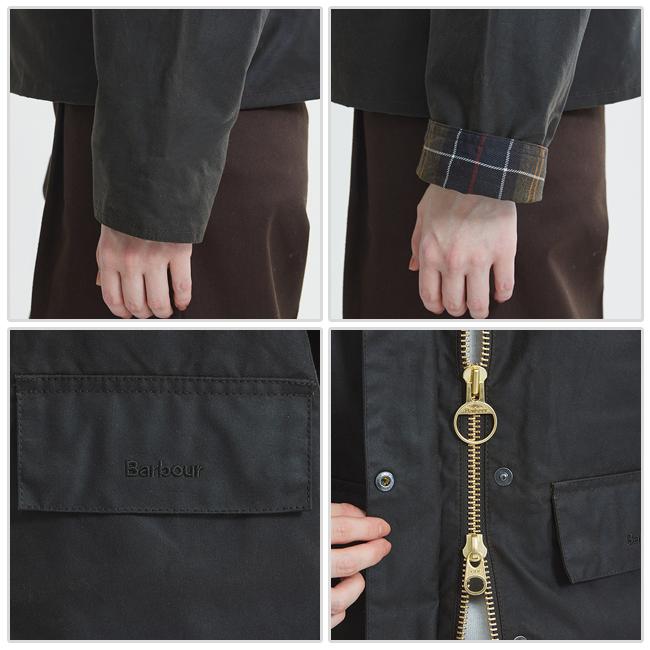 Barbour（バブアー） Spey Wax Jacket スペイワックスジャケット
