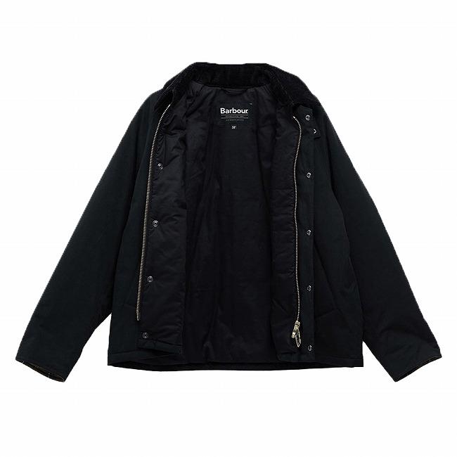 Barbour（バブアー） padded transport jacket パデッドトランスポート