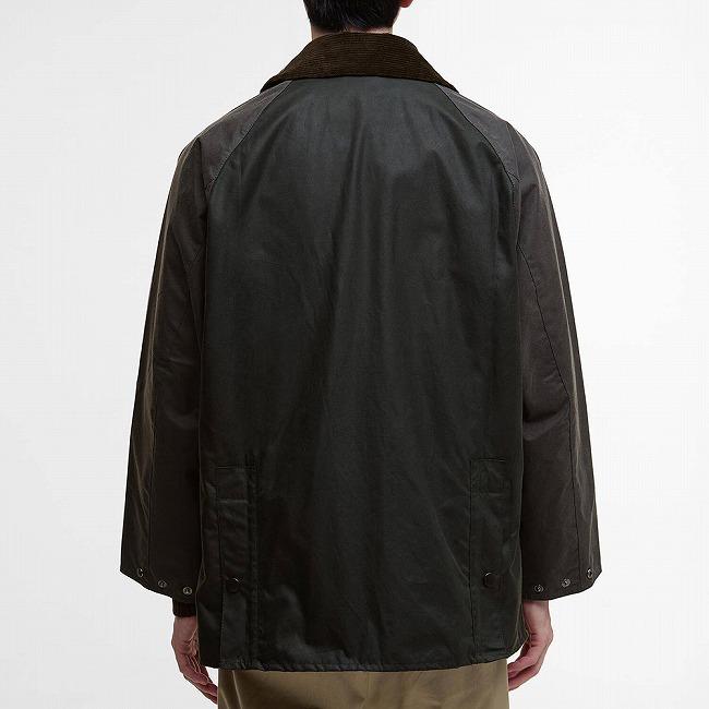 Barbour（バブアー） Patchwork Oversized Bedale Waxed Jacket パッチ
