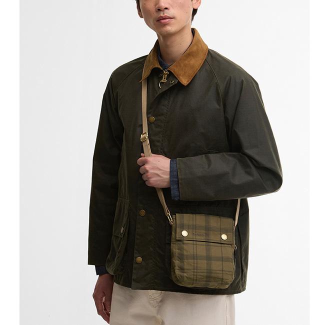 【Barbour】barbour トランスポート　クロスボディバッグ Barbour（バブアー） Transport Crossbody Bag トランスポートクロス