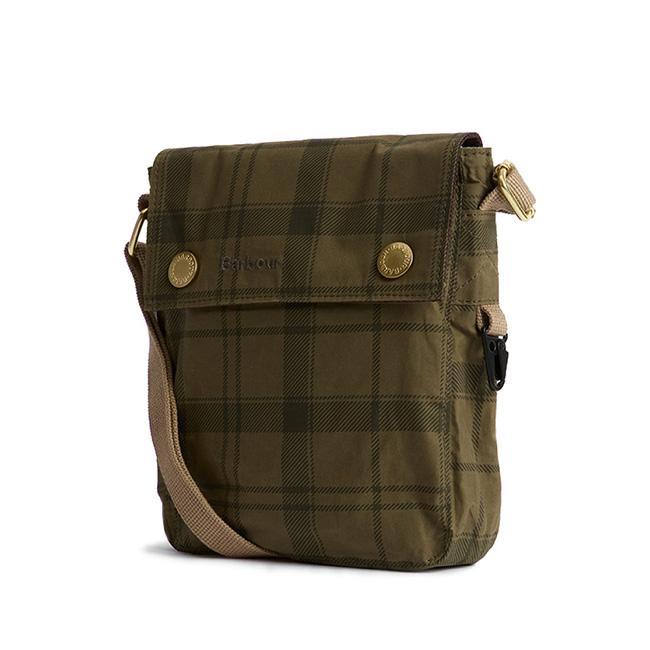 Barbour（バブアー） Transport Crossbody Bag トランスポートクロス