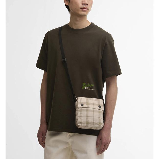 Barbour（バブアー） Transport Crossbody Bag トランスポートクロス