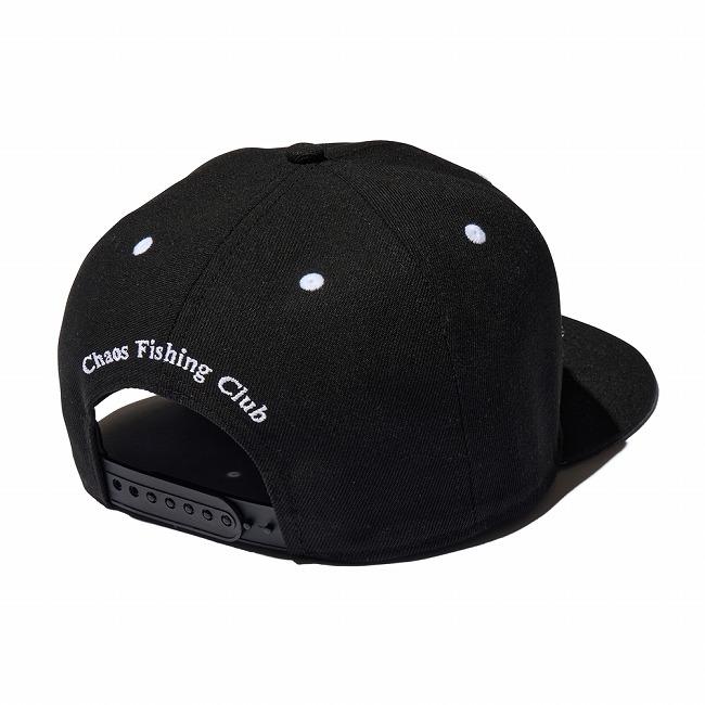 Chaos Fishing Club（カオスフィッシングクラブ） Logo Cap ロゴ