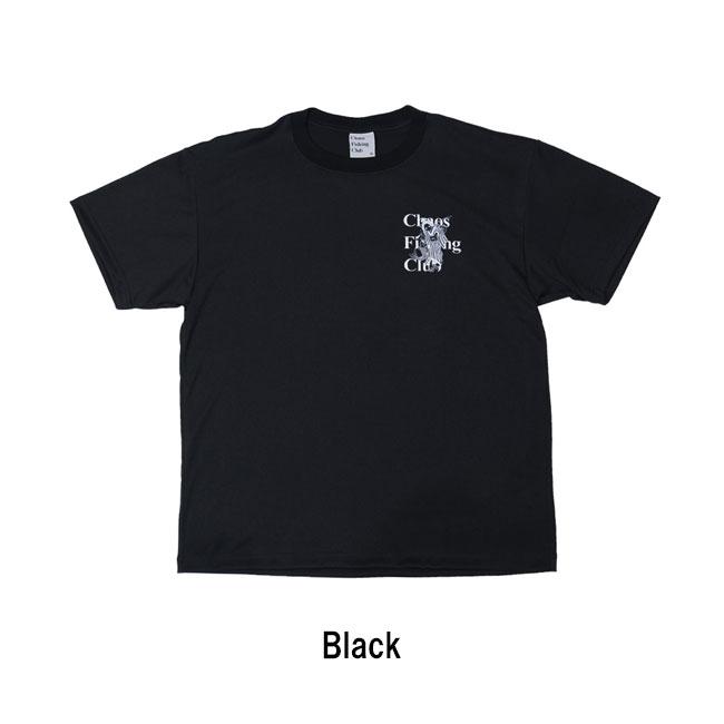 Chaos Fishing Club（カオスフィッシングクラブ） Logo Dry S/S ロゴ