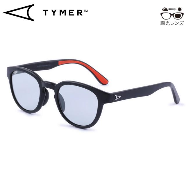 TYMER（タイマー） ELIOT TY100-MBK-PGY 【 サングラス アウトドア UV