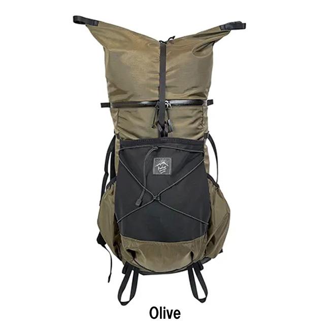 【レア品新品】OUTDOOR×ラスカルリュック RawLow Mountain Works ロウロウマウンテンワークス Rascal ラスカル S