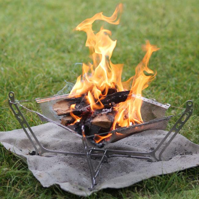 グッズ スポーツ・アウトドア MONORAL (モノラル) コンパクト メッシュ