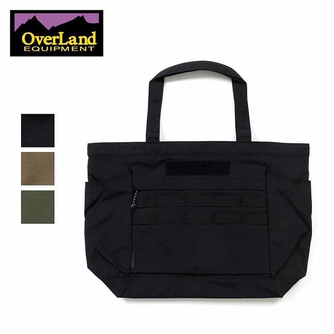 OverLand EQUIPMENT オーバーランドイクイップメント TOTEBAG トート 