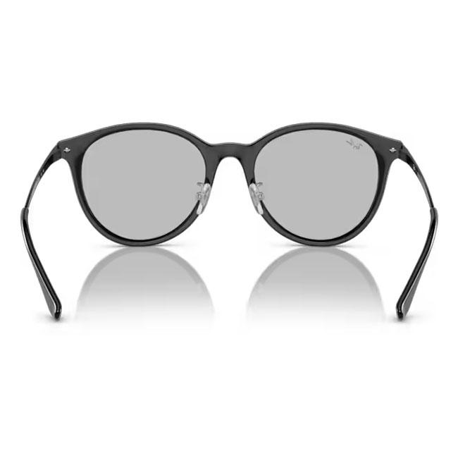 Ray-Ban レイバン RB4334D 601/87 55 【 日本正規品 サングラス ローブリッジフィット 運転 ドライブ 紫外線 UV アウトドア 】