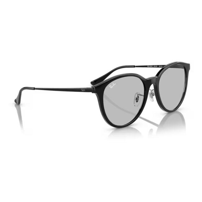 Ray-Ban レイバン RB4334D 601/87 55 【 日本正規品 サングラス ローブリッジフィット 運転 ドライブ 紫外線 UV アウトドア 】