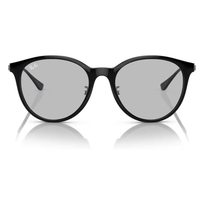 Ray-Ban レイバン RB4334D 601/87 55 【 日本正規品 サングラス ローブリッジフィット 運転 ドライブ 紫外線 UV アウトドア 】