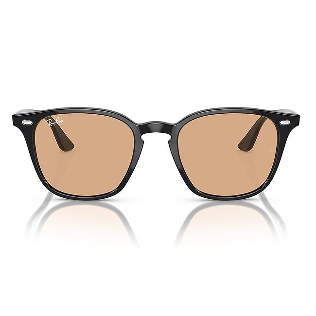美品 Ray-Ban RB4258F 601/93 ブラウン ケース付き Ray-Ban（レイバン） RB4258F 601/93 52 【 日本正規品 サングラス