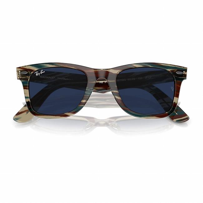 Ray-Ban レイバン WAYFARER RB2140F 1387GG 52 【 日本正規品 サングラス ローブリッジフィット Transitionsレンズ 運転 ドライブ 紫外線 UV アウトドア 】_3