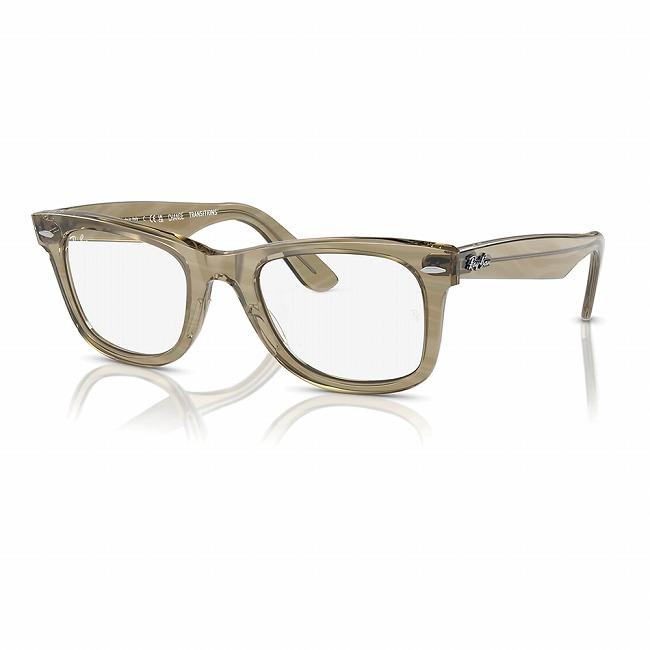 Ray-Ban レイバン WAYFARER RB2140F 1387GG 52 【 日本正規品 サングラス ローブリッジフィット Transitionsレンズ 運転 ドライブ 紫外線 UV アウトドア 】_4