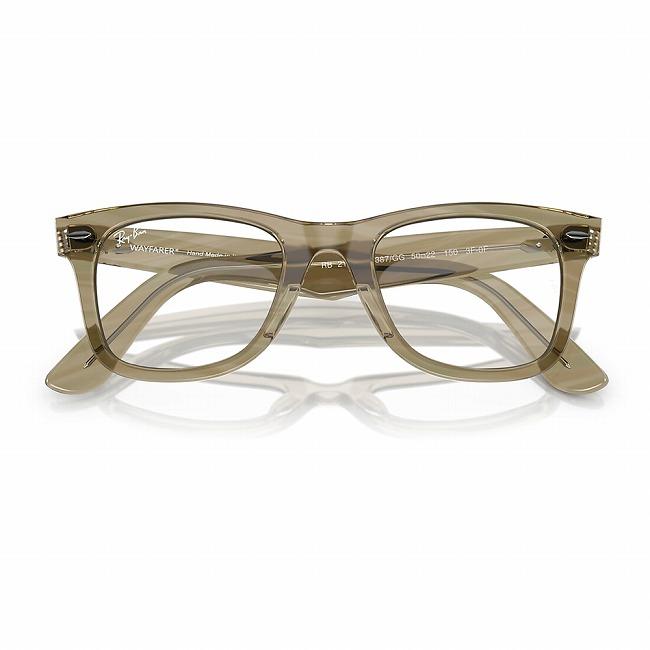 Ray-Ban レイバン WAYFARER RB2140F 1387GG 52 【 日本正規品 サングラス ローブリッジフィット Transitionsレンズ 運転 ドライブ 紫外線 UV アウトドア 】_5