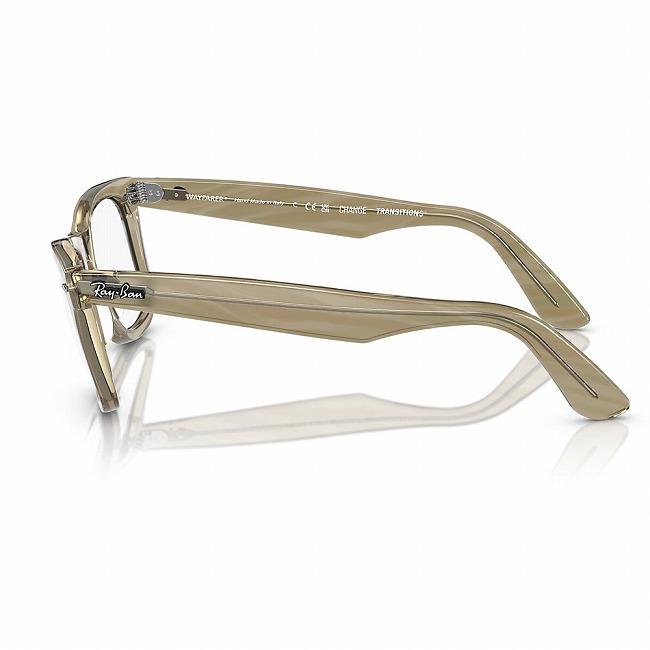 Ray-Ban レイバン WAYFARER RB2140F 1387GG 52 【 日本正規品 サングラス ローブリッジフィット Transitionsレンズ 運転 ドライブ 紫外線 UV アウトドア 】_7
