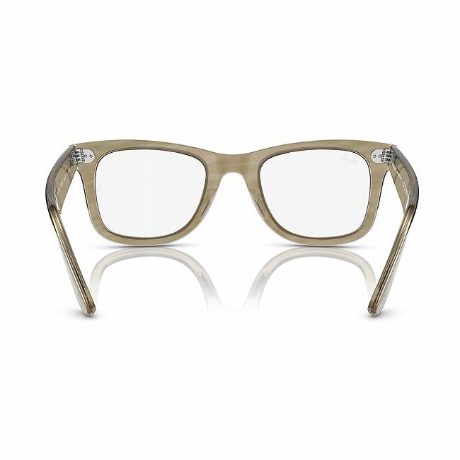 Ray-Ban レイバン WAYFARER RB2140F 1387GG 52 【 日本正規品 サングラス ローブリッジフィット Transitionsレンズ 運転 ドライブ 紫外線 UV アウトドア 】_8