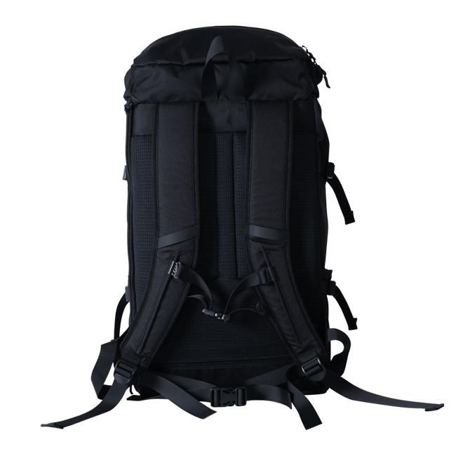 DOD デイパCD DAYPA CD リュック バックパック ブラック 黒 DOD デイバック リュック ディーオーディー デイパCD メンズ