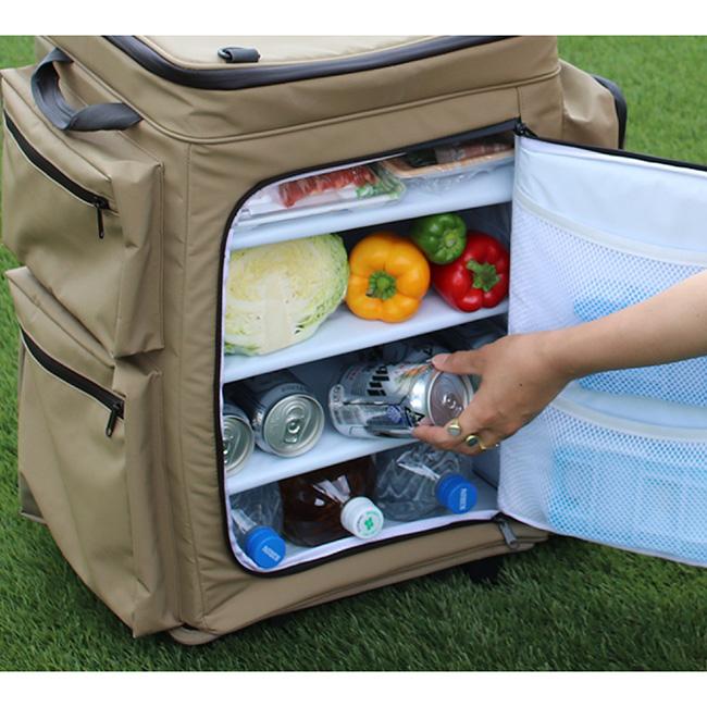 DOD（ディオーオーディー） ディーオーディー BBQ Cooler Bag 2
