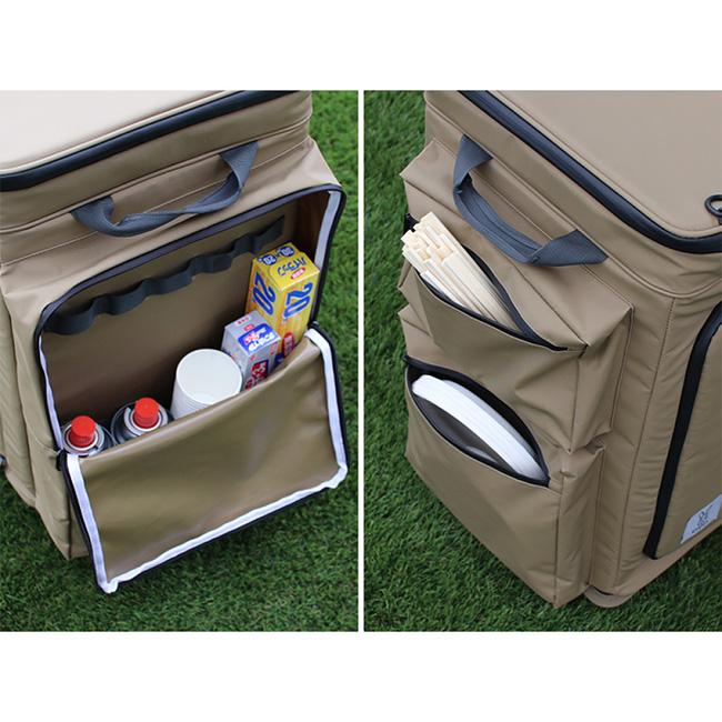 DOD（ディオーオーディー） ディーオーディー BBQ Cooler Bag 2