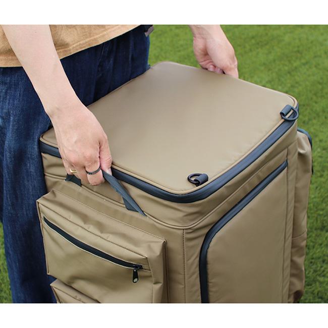 DOD（ディオーオーディー） ディーオーディー BBQ Cooler Bag 2