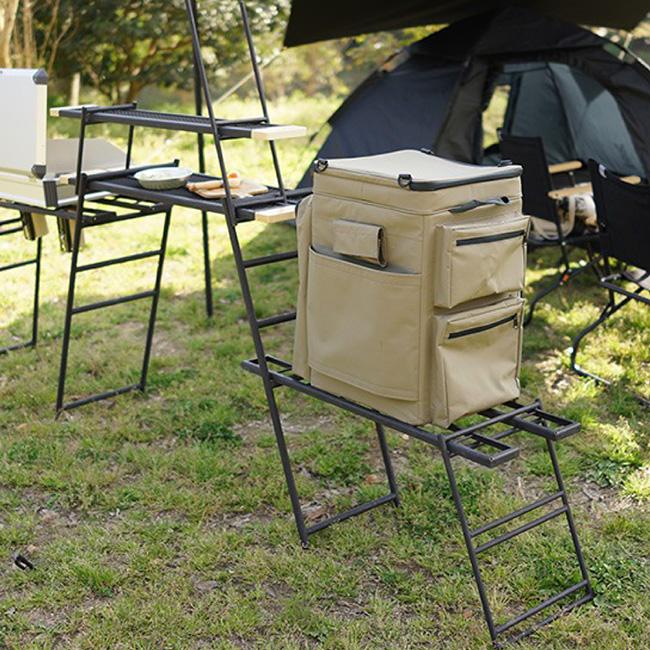 DOD（ディオーオーディー） ディーオーディー BBQ Cooler Bag 2