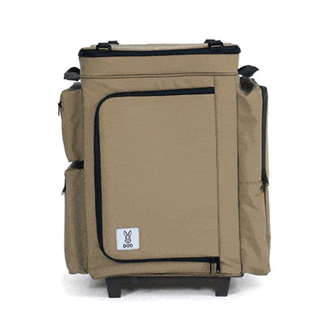 DOD（ディオーオーディー） ディーオーディー BBQ Cooler Bag 2