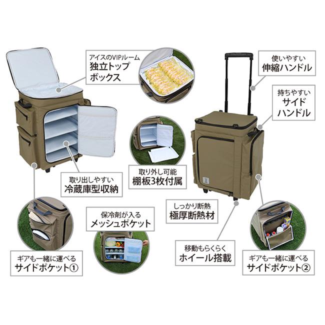 DOD（ディオーオーディー） ディーオーディー BBQ Cooler Bag 2
