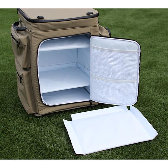 DOD（ディオーオーディー） ディーオーディー BBQ Cooler Bag 2