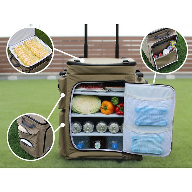 DOD（ディオーオーディー） ディーオーディー BBQ Cooler Bag 2