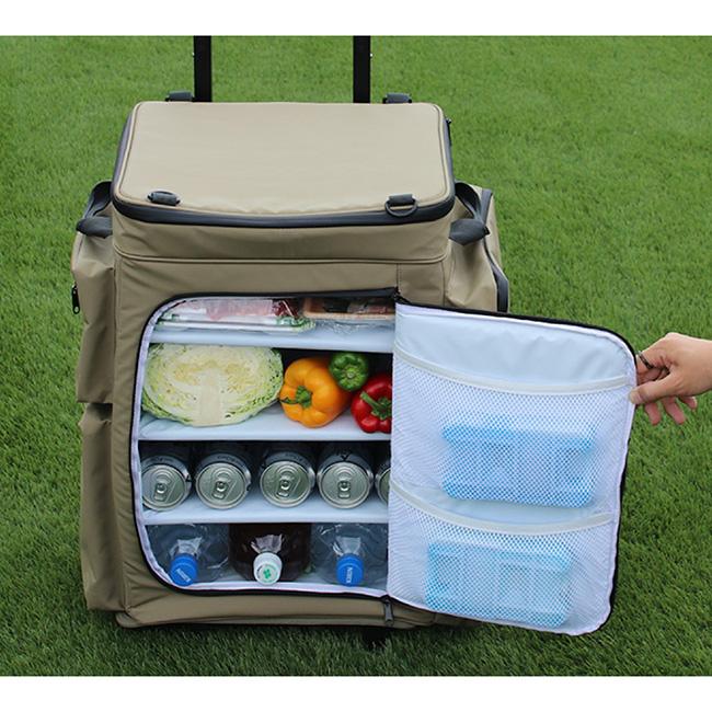 DOD（ディオーオーディー） ディーオーディー BBQ Cooler Bag 2