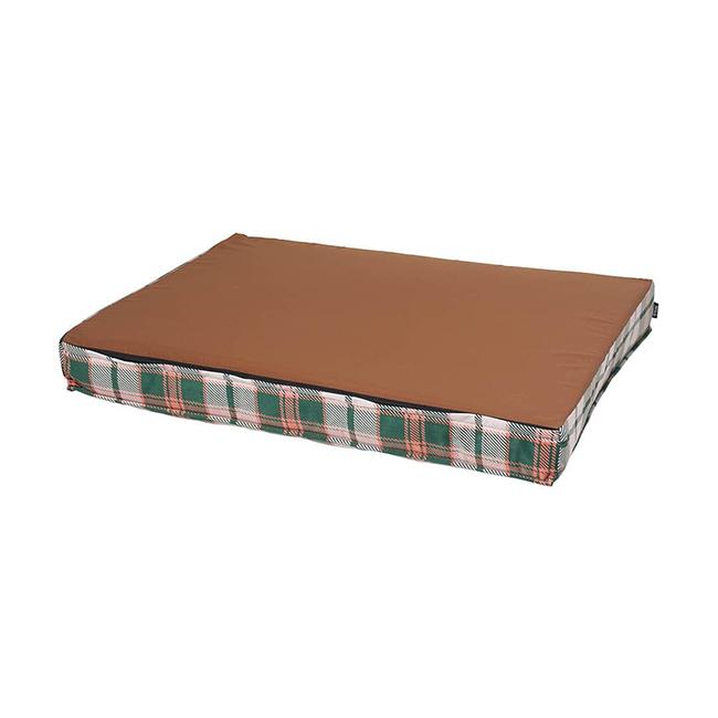 D.WAG ディーワグ CHECK DOG BED M チェックドッグベッドM Y-0847M 【 犬 ペット 寝具 クッション 小型犬 中型犬 大型犬 】_1