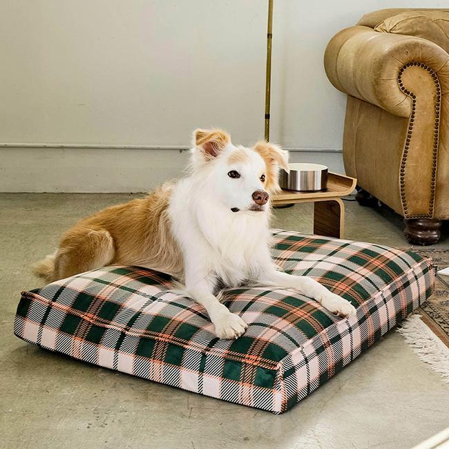 D.WAG ディーワグ CHECK DOG BED M チェックドッグベッドM Y-0847M 【 犬 ペット 寝具 クッション 小型犬 中型犬 大型犬 】_6