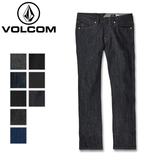 VOLCOM（ボルコム） Vorta Slim Fit Jeans ヴァルタスリムフィット 