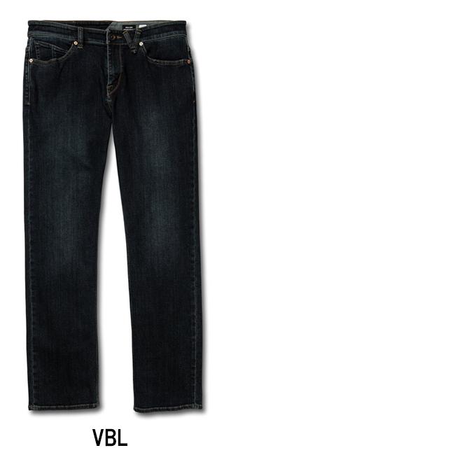 VOLCOM（ボルコム） Solver Modern Fit Jeans ソルバーモダンフィット 