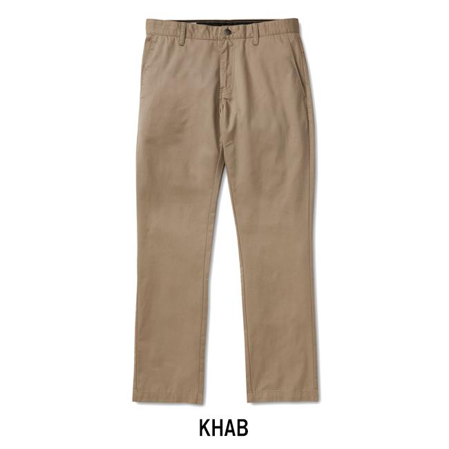 VOLCOM（ボルコム） Vmonty Pants Vモンティパンツ A11313S1
