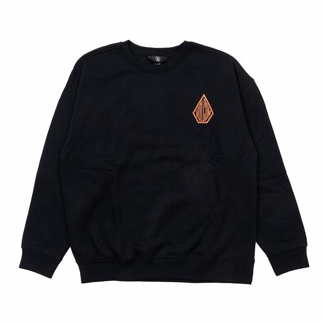 VOLCOM（ボルコム） Roundabout Crew ラウンドアバウトクルー A4602405