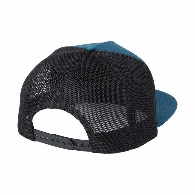 volcom - るっかたん VOLCOM（ボルコム） V Full Stone Trucker Hat Vフルストーン